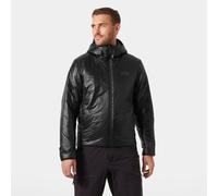 Helly Hansen Odin Everdown Hooded Jacket Hombre Negro M