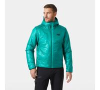 Helly Hansen Odin Everdown Hooded Jacket Hombre Verde 2XL 2XL