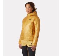 Helly Hansen Odin Everdown Hooded Jacket Mujer Beis L L