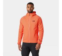 Helly Hansen Odin Lightweight Stretch Hooded Insulator 2.0 Hombre Naranja S