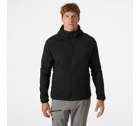Chaqueta de hombre Helly Hansen Odin Lt Stretch Hood Ins 2.0 Talla: XL / Color: negro