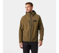 Helly Hansen Odin Pro Shield Jacket Hombre Marrón 2XL