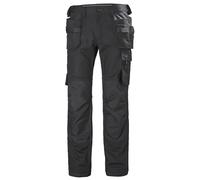 HELLY HANSEN Oxford Construction Pant Color: 990 Black Talla: C44