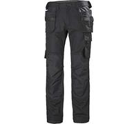 HELLY HANSEN Oxford Construction Pant Color: 990 Black Talla: C56