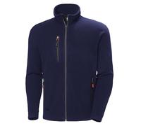 HELLY HANSEN OXFORD FLEECE JACKET Color: 590 NAVY Talla: M