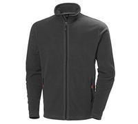 HELLY HANSEN Oxford Light Fleece Jacket Color: 970 Dark Grey Talla: M