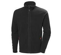 HELLY HANSEN Oxford Light Fleece Jacket Color: 990 Black Talla: XL