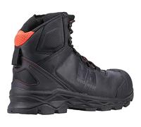 Helly Hansen Oxford Mid S3 - Botas de Seguridad, Color Negro