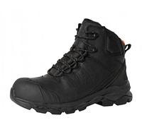Helly Hansen Oxford Mid S3 - Botas de Seguridad, Color Negro