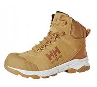 Helly Hansen Oxford Mid S3 - Botas de seguridad (talla 36), color marrón, Brown, 39 EU