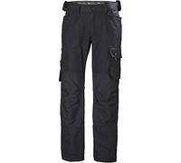 HELLY HANSEN Oxford Work Pant Color: 990 Black Talla: C58