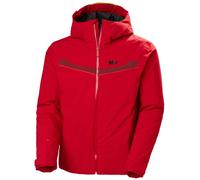 Helly Hansen Panorama 2.0 Ins, chaqueta de esquí, hombre, rojo XL(54) Red