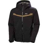 HELLY HANSEN Panorama 2.0 Ins Jacket - Hombre - Negro - talla XL- modelo 2026