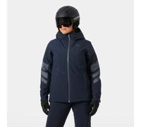 Helly Hansen Panorama Insulated Jacket Mujer Azul marino S