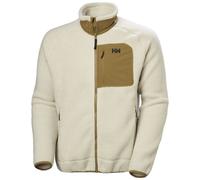 Helly Hansen Panorama Pile Block, chaqueta polar, hombre, beige L(52) Pelican