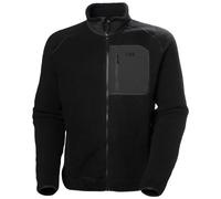 Helly Hansen Panorama Pile Block, chaqueta polar, hombre, negro L(52) Black