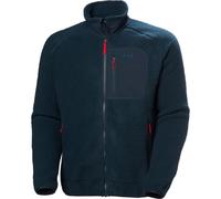 HELLY HANSEN Panorama Pile Block Jacket - Hombre - Azul - talla M- modelo 2026