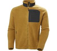 HELLY HANSEN Panorama Pile Block Jacket - Hombre - Marrón - talla L- modelo 2025