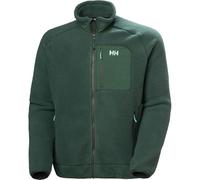 HELLY HANSEN Panorama Pile Block Jacket - Hombre - Verde - talla M- modelo 2026