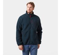 Helly Hansen Panorama Pile Fleece Block Jacket Hombre Azul marino 2XL