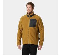 Helly Hansen Panorama Pile Fleece Block Jacket Hombre Marrón XL XL