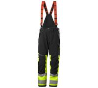 Helly Hansen Pantalón Alna 2.0 Winter Pant Clase 1 Amarillo/Ebony C56