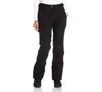 Helly Hansen Pantalón de Esquí Mujer Legendary Aislante - Pantalones de Esquí Impermeables con Stretch y Cintura Ajustable