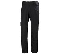 Helly Hansen Pantalones 77460 Oxford Service Pant 990 Negro C50