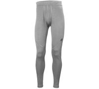 Helly Hansen Pantalones cortos 75506 Hh Lifa Merino Pant 930 Grey Melange 3XL