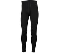Helly Hansen Pantalones cortos 75506 Hh Lifa Merino Pant 990 Negro S