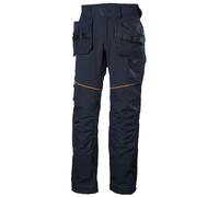 Helly Hansen Pantalones cortos / pantalones 77441 Chelsea Evolution Cons Pant 590 Navy C50