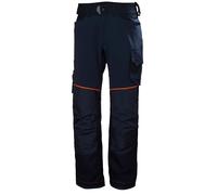 Helly Hansen Pantalones cortos / pantalones 77446 Chelsea Evolution Work Pant 590 Navy C50