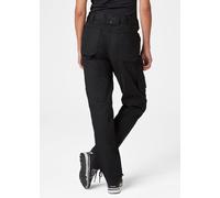 Helly Hansen Pantalones cortos / pantalones de mujer 77480 W Luna Service Pant 990 Negro C44