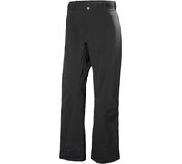 Helly-Hansen - Pantalones de esquí - Alpha Insulated Pant Black - Talla M - Negro Negro M