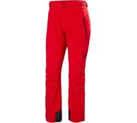 Helly-Hansen - Pantalones de esquí - Alpha Lifaloft Pant Red - Talla M - Rojo Rojo M