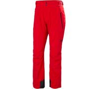 Helly-Hansen - Pantalones de esquí - Alpha Lifaloft Pant Red - Talla S - Rojo Rojo S