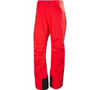 Helly-Hansen - Pantalones de esquí - Legendary Insulated Pant Alert Red - Talla L - Rojo Rojo L