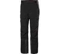 Helly-Hansen - Pantalones de esquí mujer - W Switch Cargo 2.0 Pant Black para Mujer - Talla S - Negro Negro S