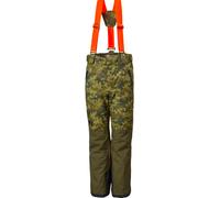 Helly-Hansen - Pantalones de esquí niños - Jr No Limits 2.0 Pant Utility Green - Talla 14 años - Caqui Caqui 14 años