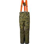 Helly-Hansen - Pantalones de esquí niños - Jr No Limits 2.0 Pant Utility Green - Talla Infantil 16 años - Caqui Caqui 16 años