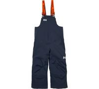 Helly-Hansen - Pantalones de esquí niños - K Rider 2 Ins Bib Navy - Talla Infantil 8 años - Azul marino Azul marino 8 años
