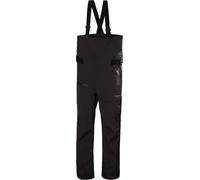 Helly-Hansen - Pantalones de esquí - Sogn Bib Shell 2.0 Pant Black de Softshell - Talla L - Negro Negro L
