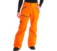 Helly-Hansen - Pantalones de esquí - Sogn Cargo Pant Neon Orange - Talla L - Naranja Naranja L