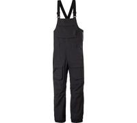 Helly-Hansen - Pantalones de esquí - ULLR D Bib Shell Pant Black - Talla L - Negro Negro L