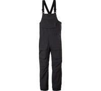 Helly-Hansen - Pantalones de esquí - ULLR D Bib Shell Pant Black - Talla M - Negro Negro M