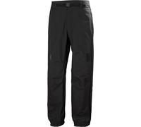 Helly-Hansen - Pantalones de esquí - ULLR D Pant 2.0 Black - Talla M - Negro Negro M