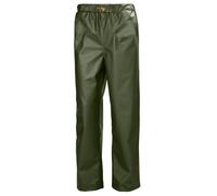 Helly Hansen Pantalones de lluvia 70485 Gale Rain Pant 480 Army Green XXL