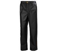 Helly Hansen Pantalones de lluvia 70485 Gale Rain Pant 990 Negro XL