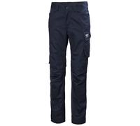 Helly Hansen Pantalones de trabajo para mujeritLuna Light Work Pant Navy C42