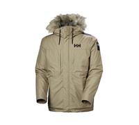 Helly Hansen Parka Coastal 3.0 para hombre, Pebble, S